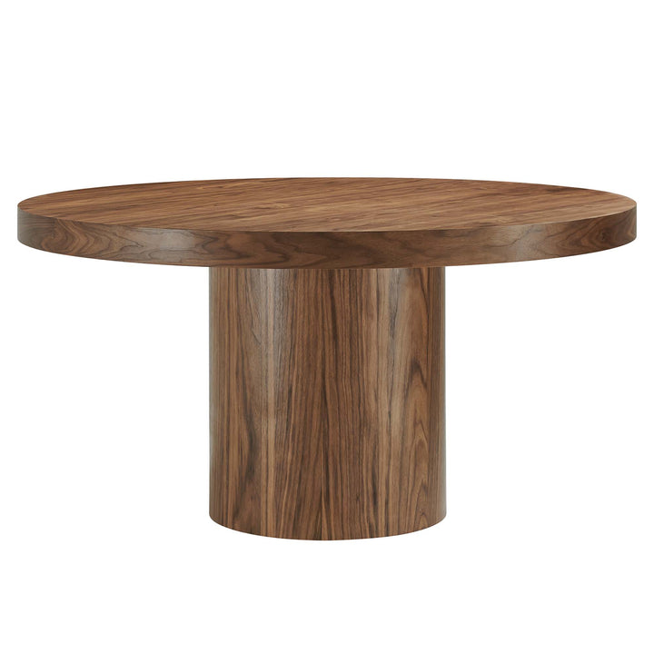 Gratitude Oak Dining Table