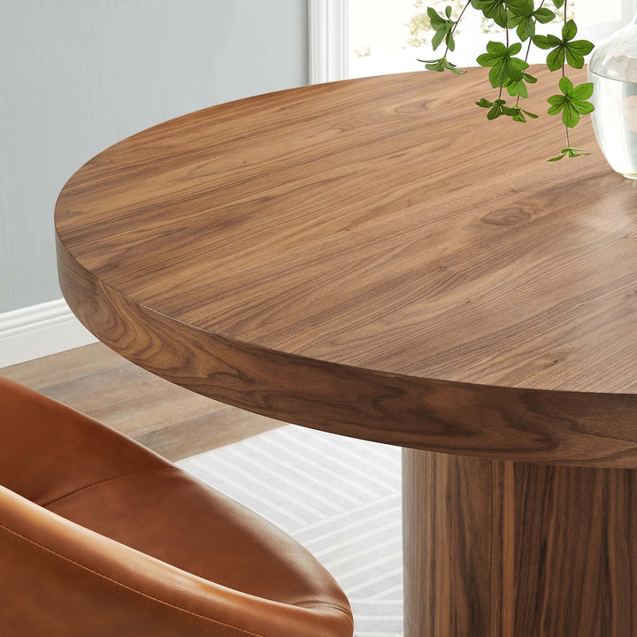 Gratitude Oak Dining Table