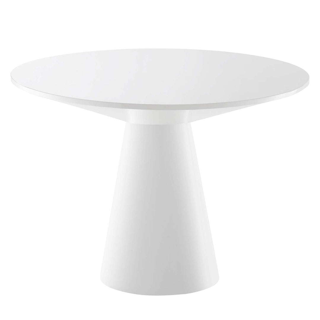 Prestige 75" Oval Dining Table