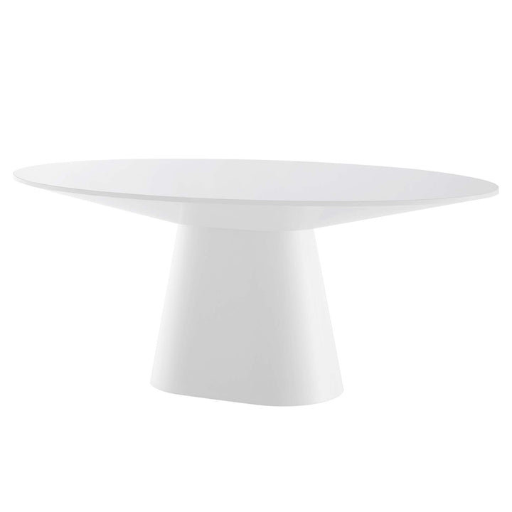 Prestige 75" Oval Dining Table