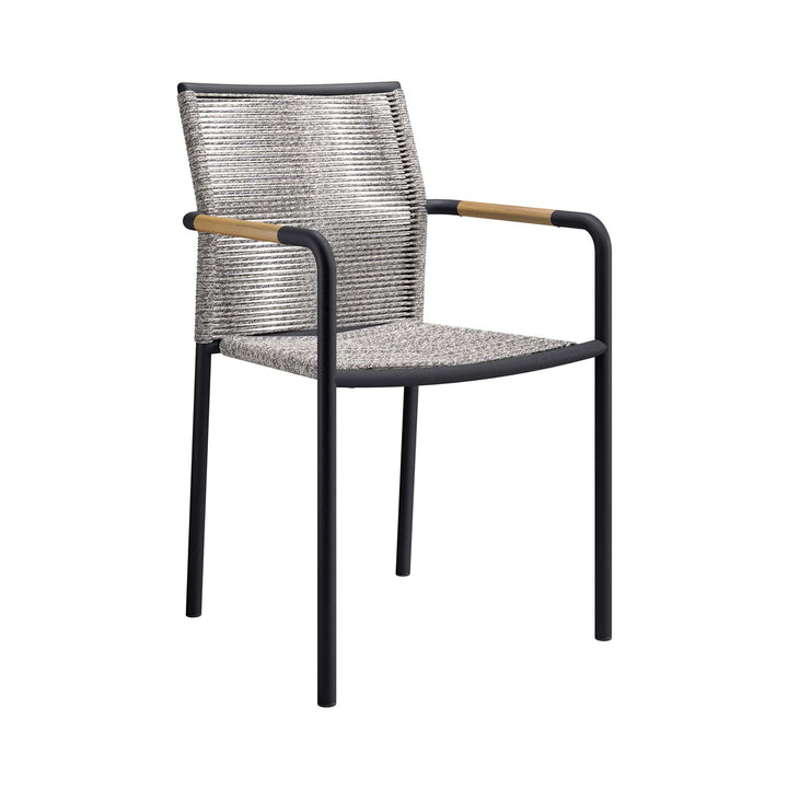 Serenade Outdoor Patio Armchairs Set of 2