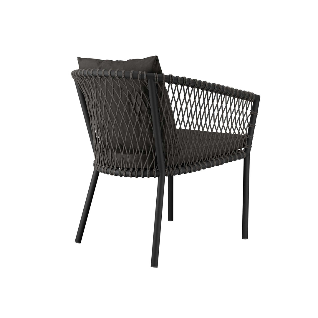 Seafarer Exterior Eating Armchair