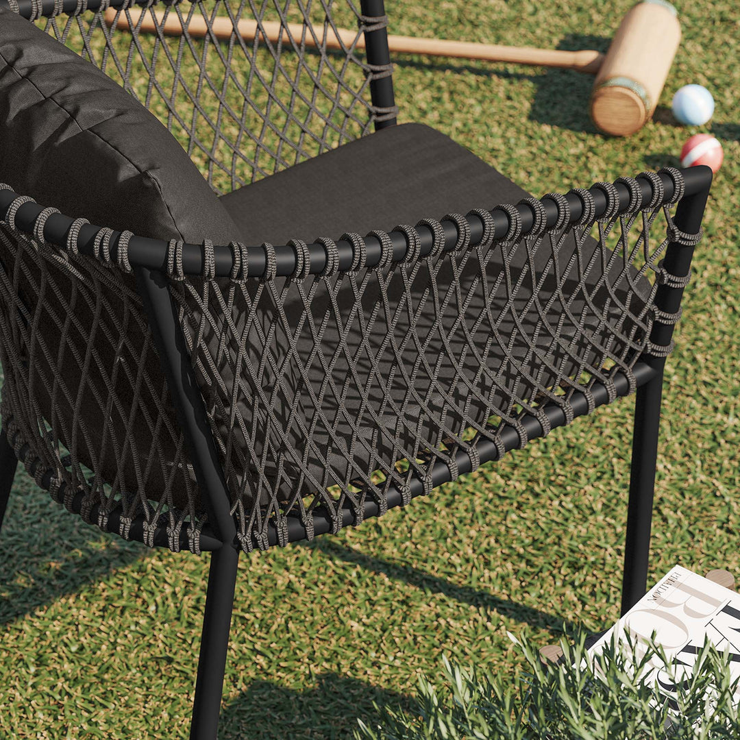 Seafarer Exterior Eating Armchair