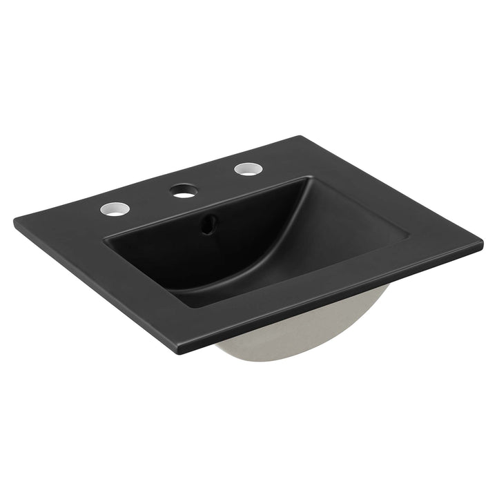 Coral 18" Bathroom Sink