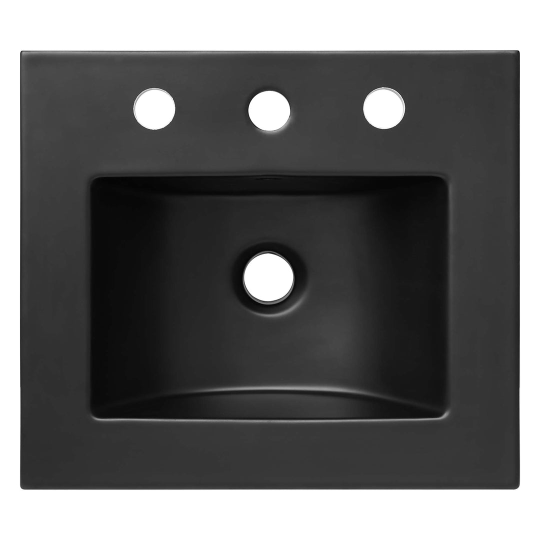 Silverstone 18" Bathroom Vanity