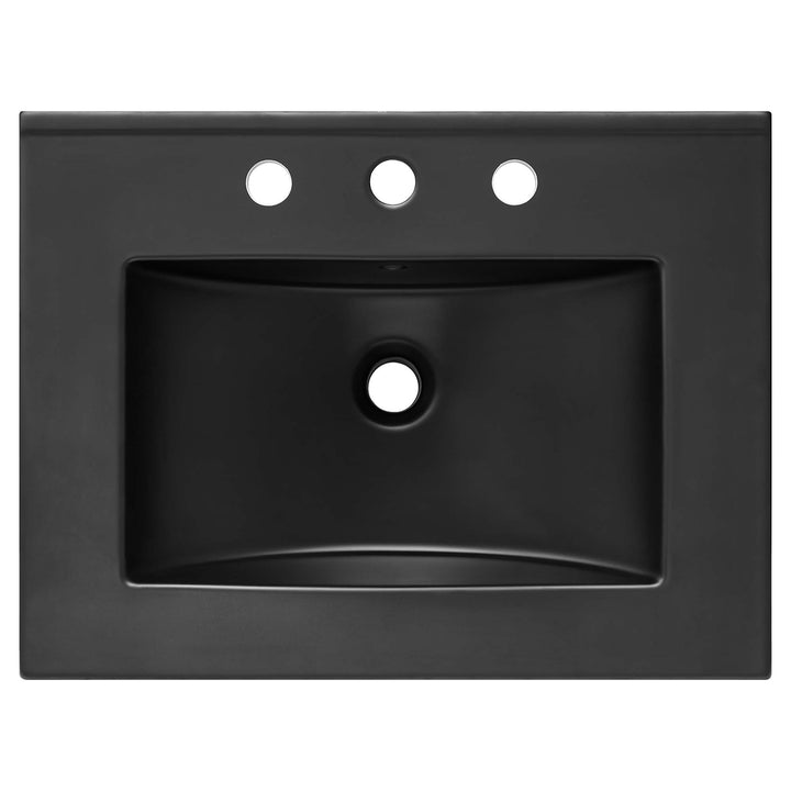 Steelbathe 24" Bathroom Vanity