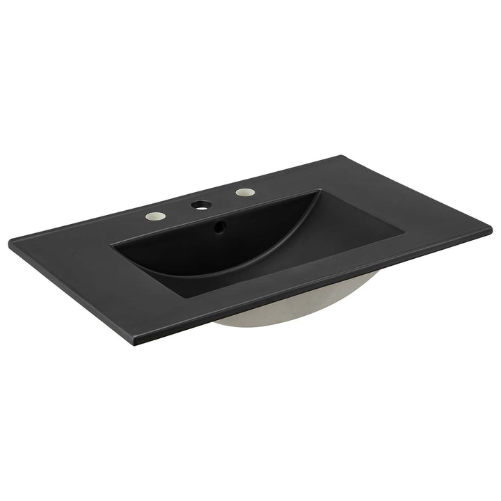 Capri 30" Bathroom Sink