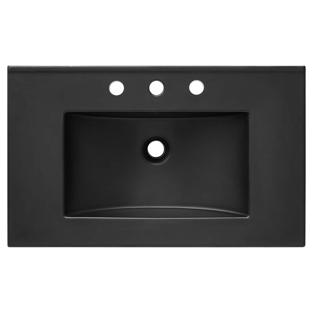 Capri 30" Bathroom Sink