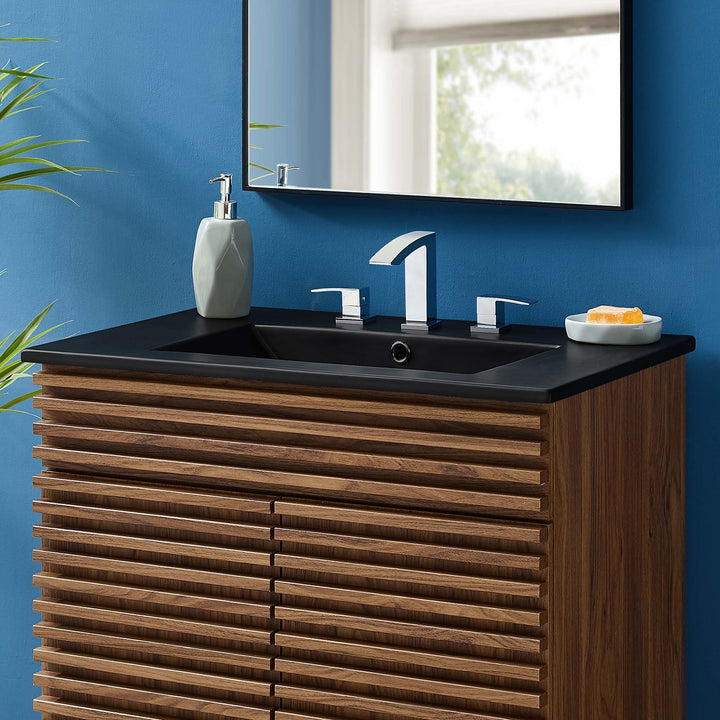 Capri 30" Bathroom Sink