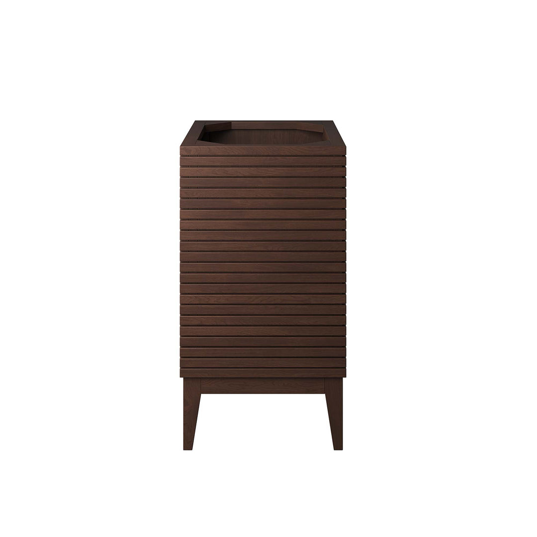 Ledger 24" Wood Lavatory Vanity Cabinet