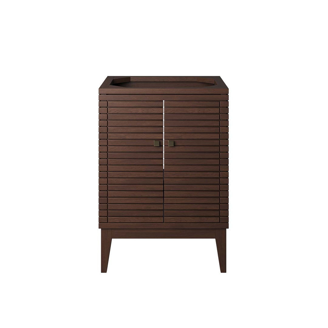 Ledger 24" Wood Lavatory Vanity Cabinet