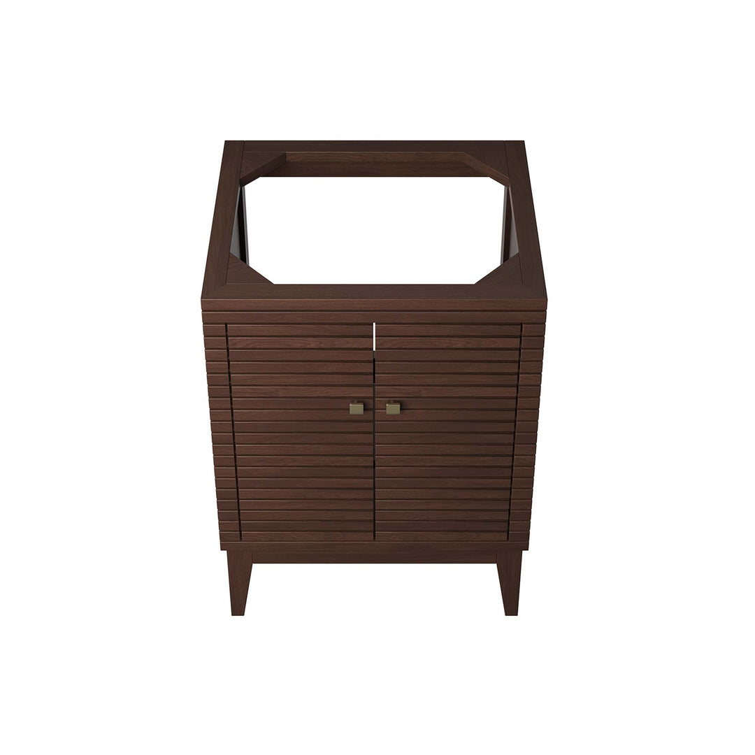 Ledger 24" Wood Lavatory Vanity Cabinet