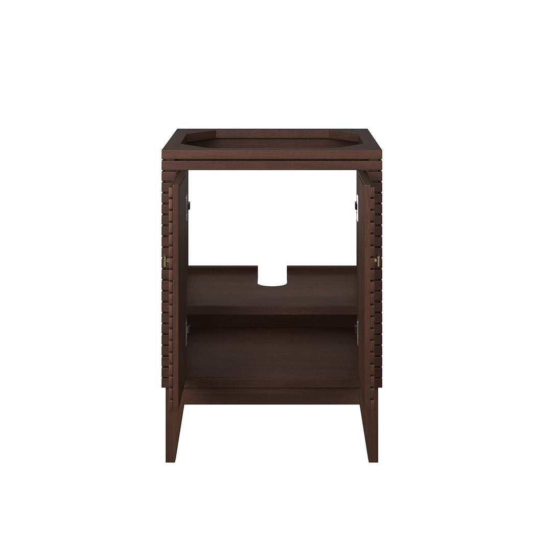 Ledger 24" Wood Lavatory Vanity Cabinet