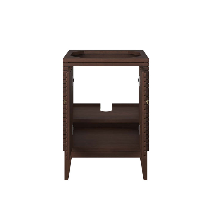 Ledger 24" Wood Lavatory Vanity Cabinet