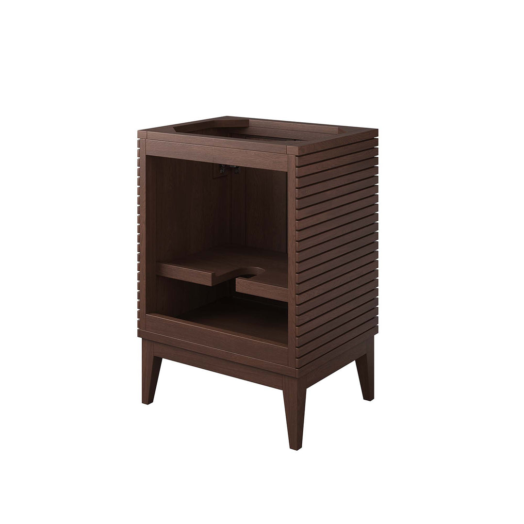 Ledger 24" Wood Lavatory Vanity Cabinet