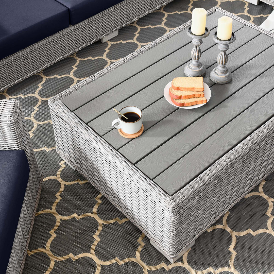 Conway 4-Piece Courtyard Conversation Collection