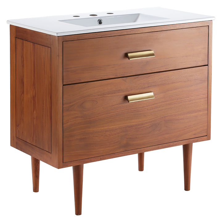 Cypress 36" Bathroom Cabinet