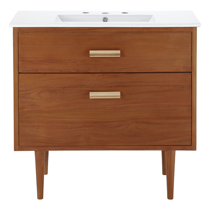 Cypress 36" Bathroom Cabinet