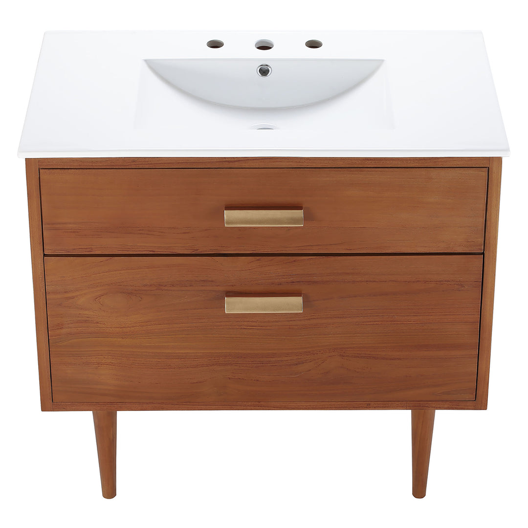 Cypress 36" Bathroom Cabinet