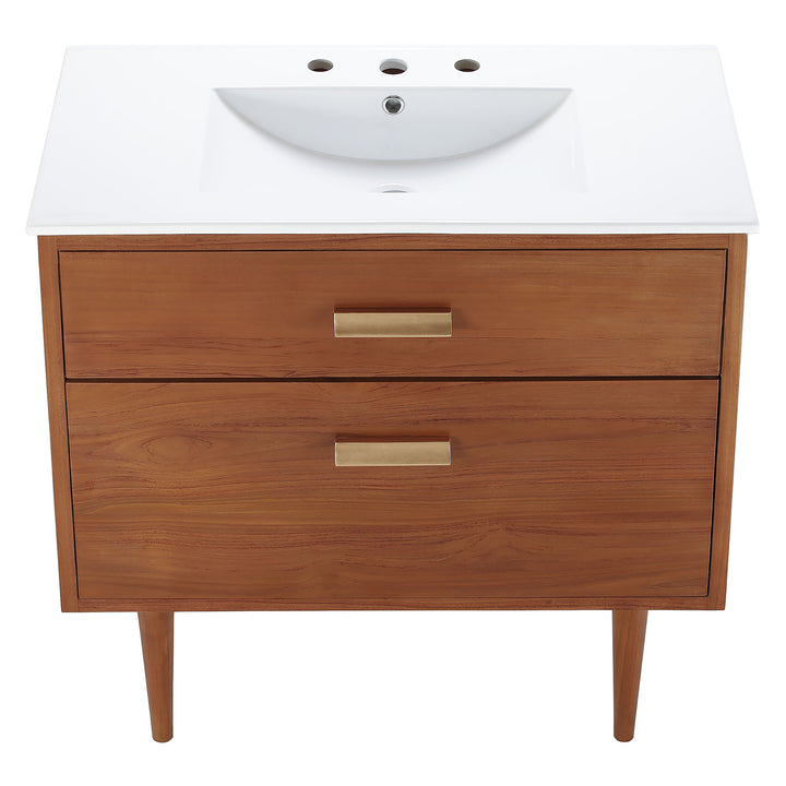 Cypress 36" Bathroom Cabinet