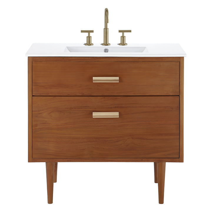 Cypress 36" Bathroom Cabinet