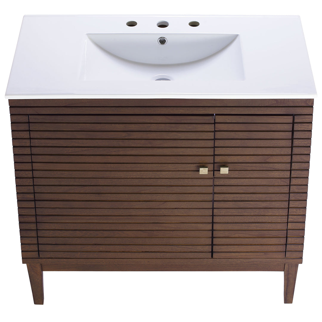 Lumina 36" Bathroom Vanity