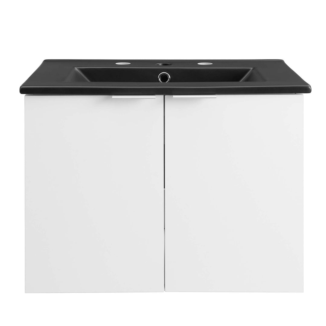 Madeline 24" Wall-Mount Bathroom Vanity