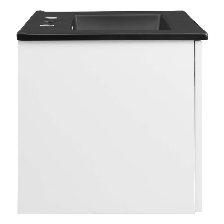 Madeline 24" Wall-Mount Bathroom Vanity