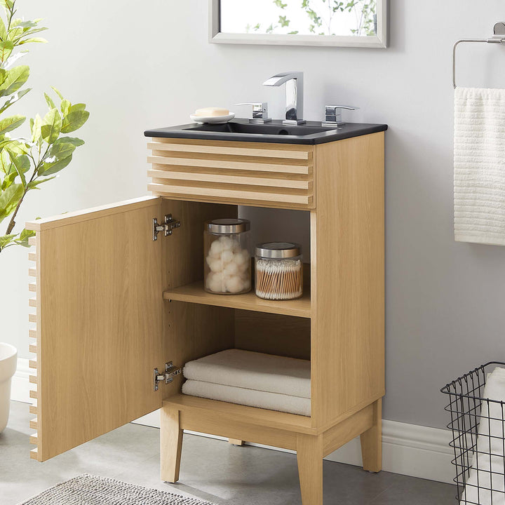 Rendition 18" Bathroom Vanity