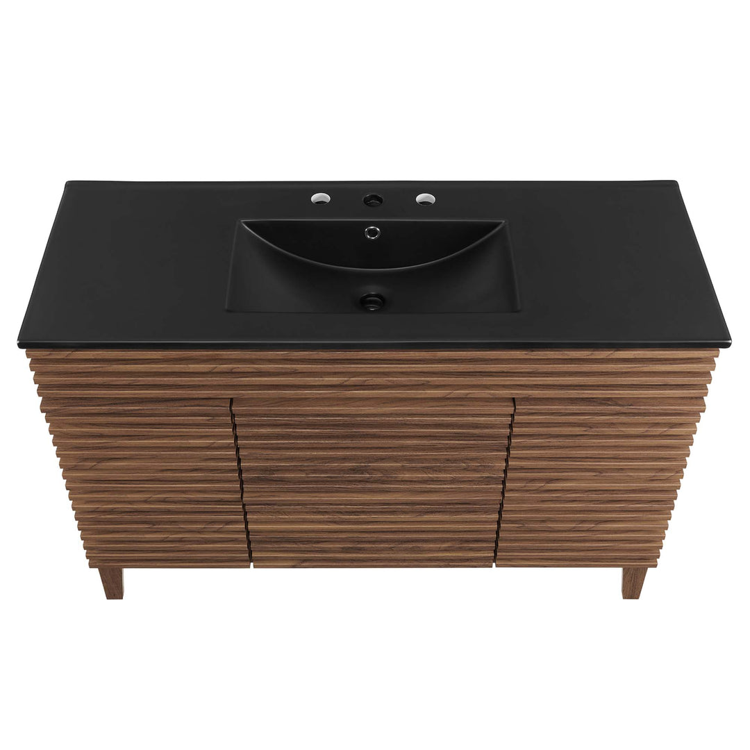 Render 48" Single Sink Bathroom Vanity