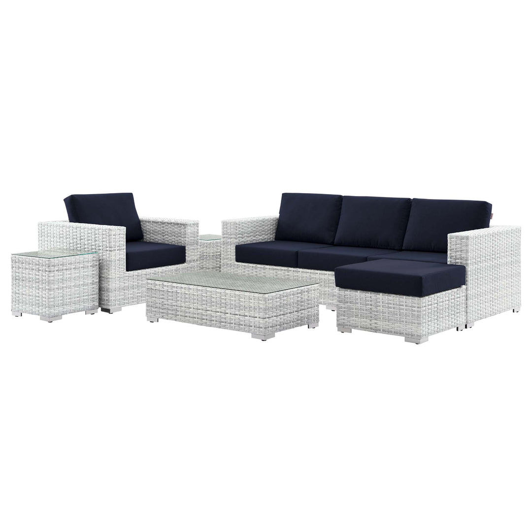 Concourse 6-Piece Outdoor Patio Set