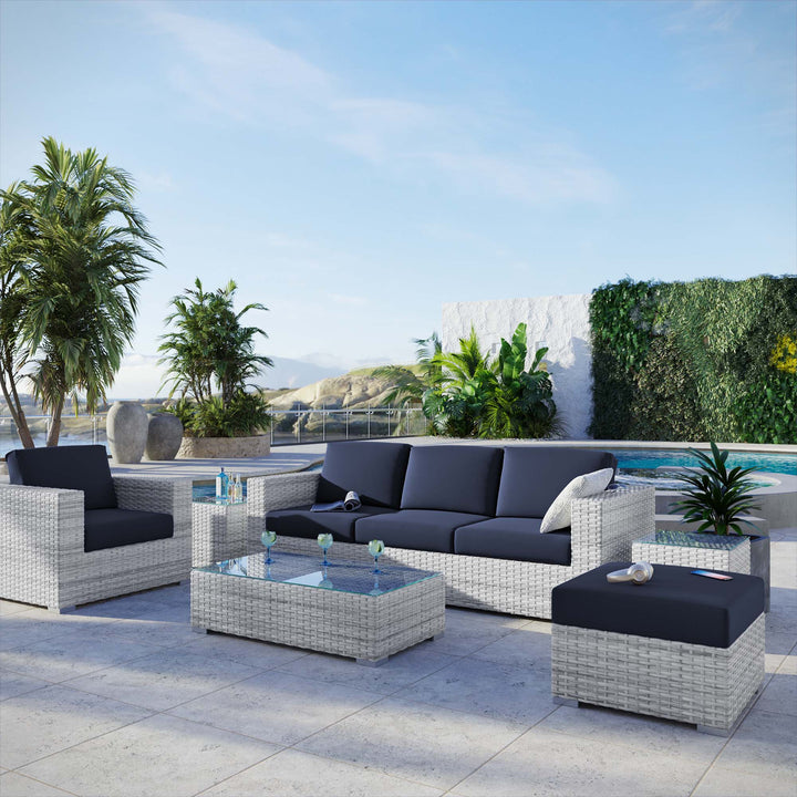 Concourse 6-Piece Outdoor Patio Set