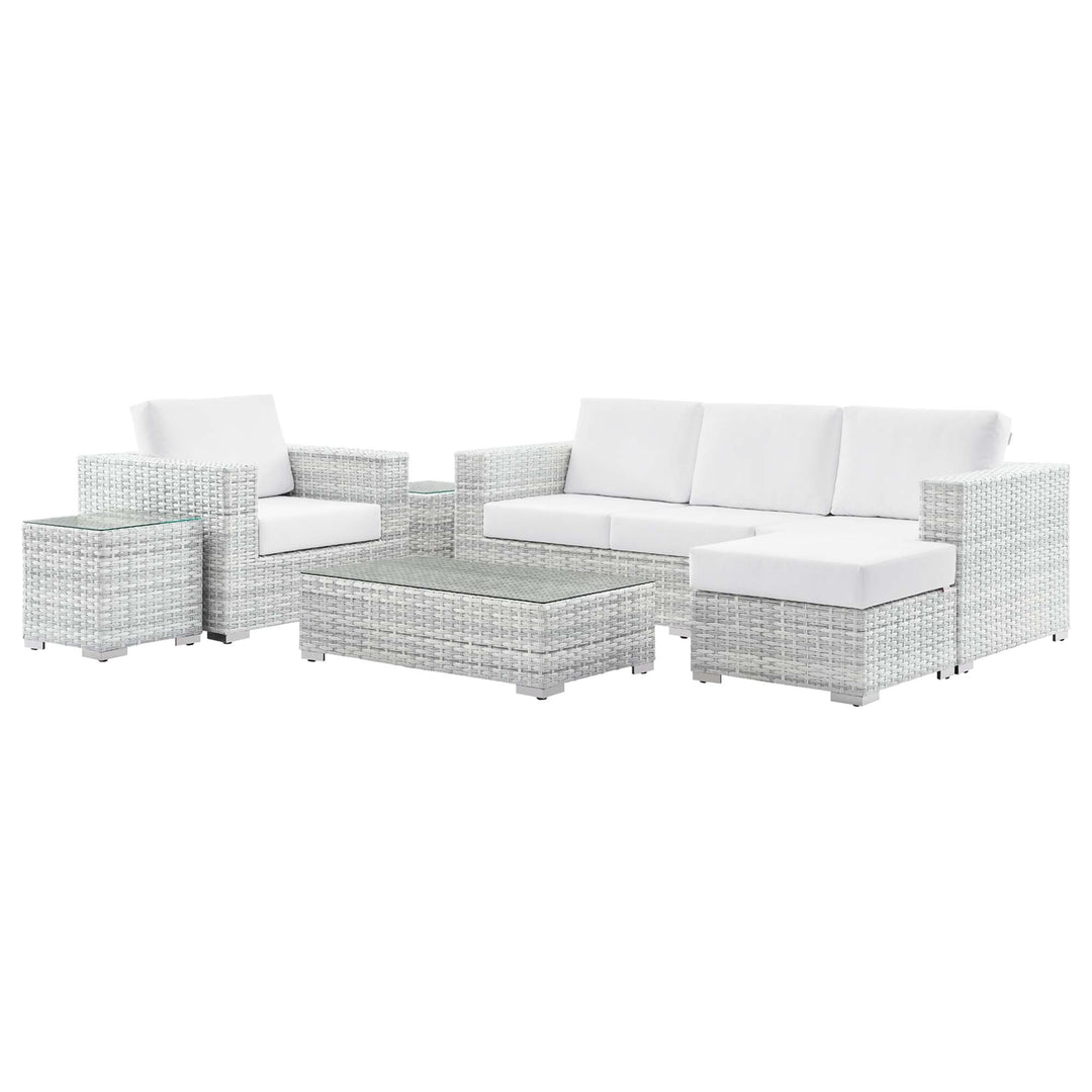 Concourse 6-Piece Outdoor Patio Set