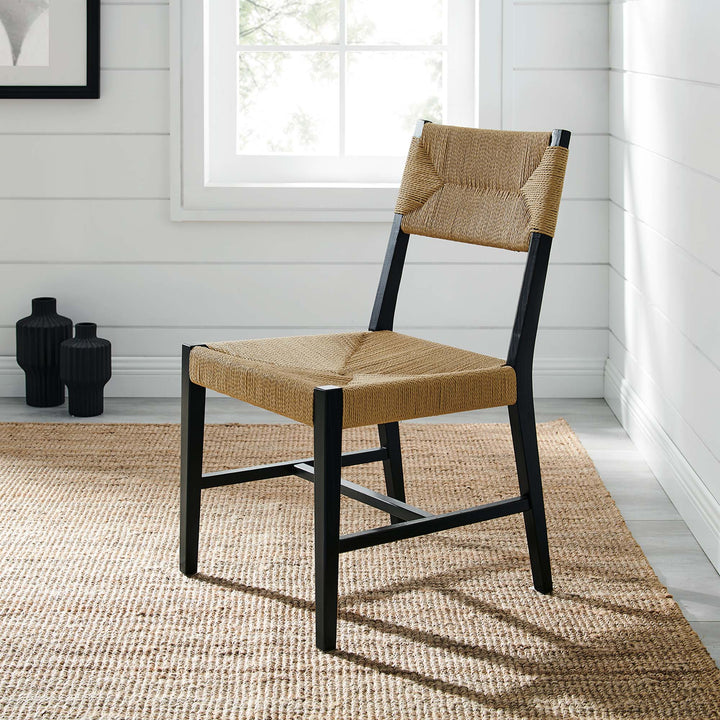 Bristol Walnut Dining Chair