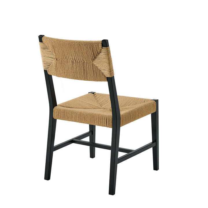 Bristol Walnut Dining Chair