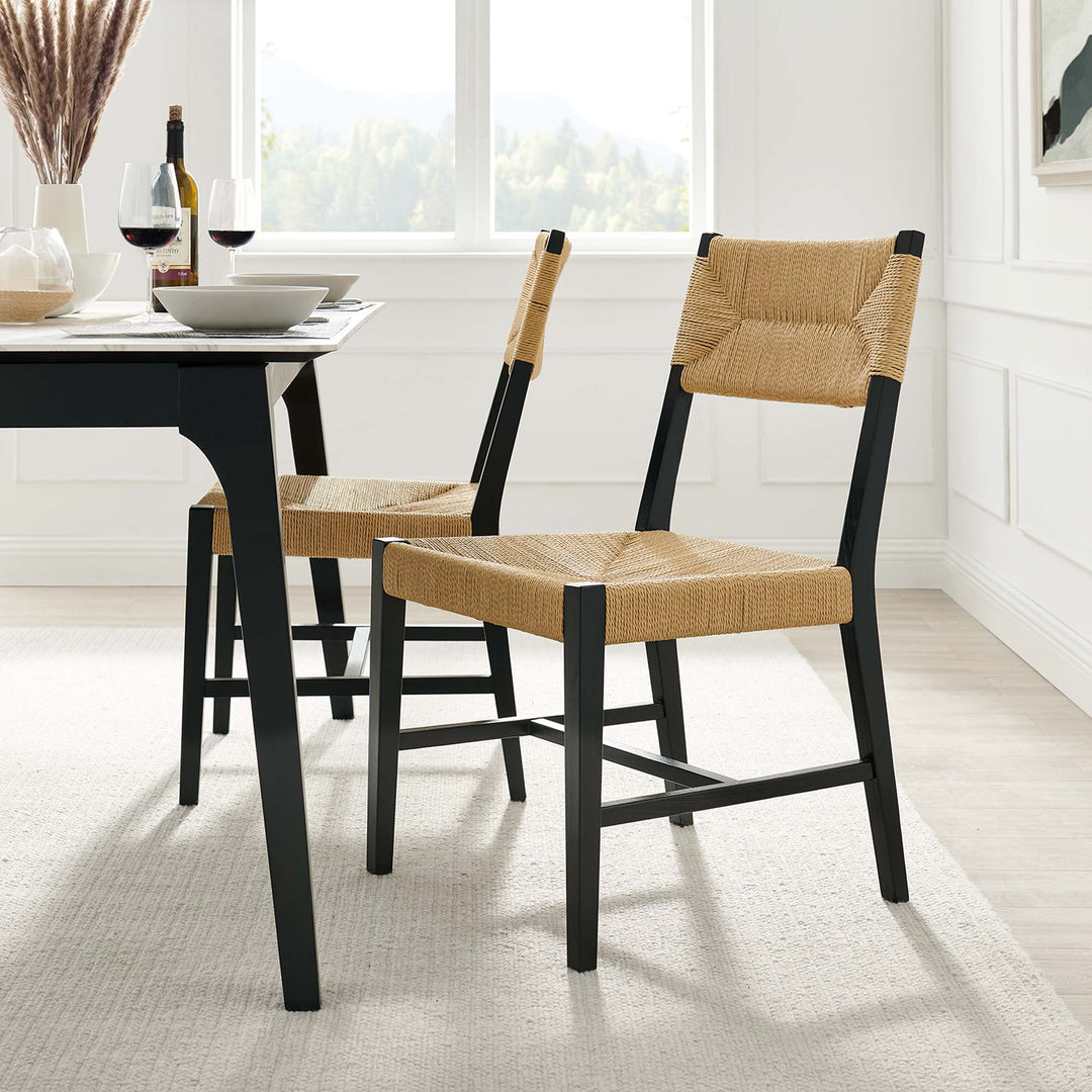 Bristol Walnut Dining Chair