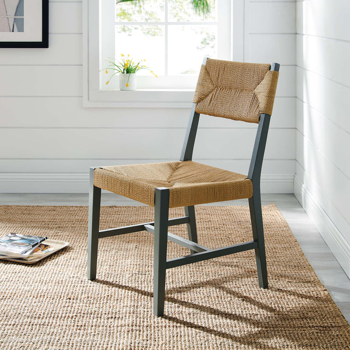 Bristol Walnut Dining Chair