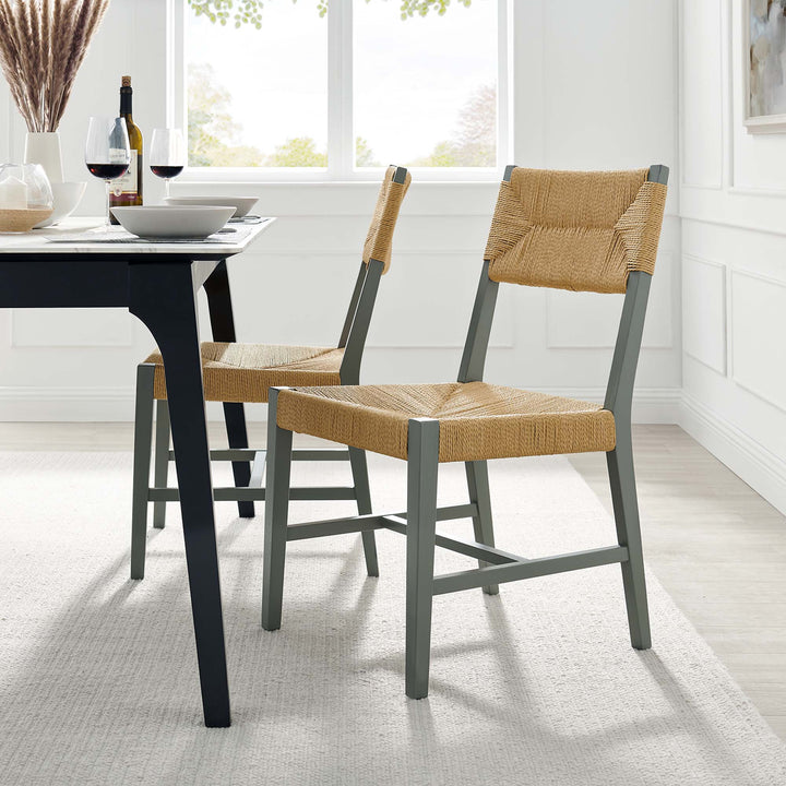 Bristol Walnut Dining Chair