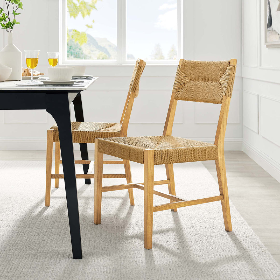 Bristol Walnut Dining Chair