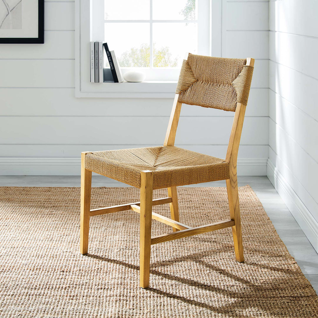 Bristol Walnut Dining Chair