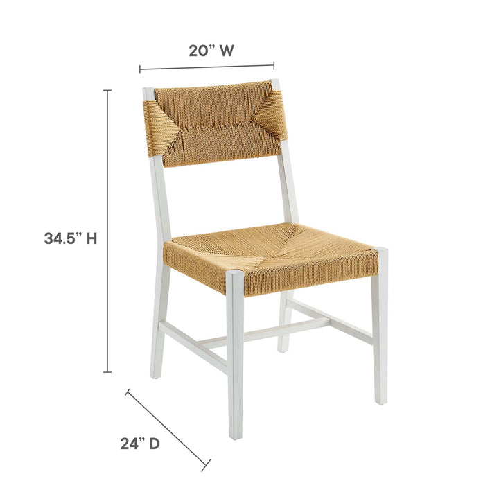 Bristol Walnut Dining Chair