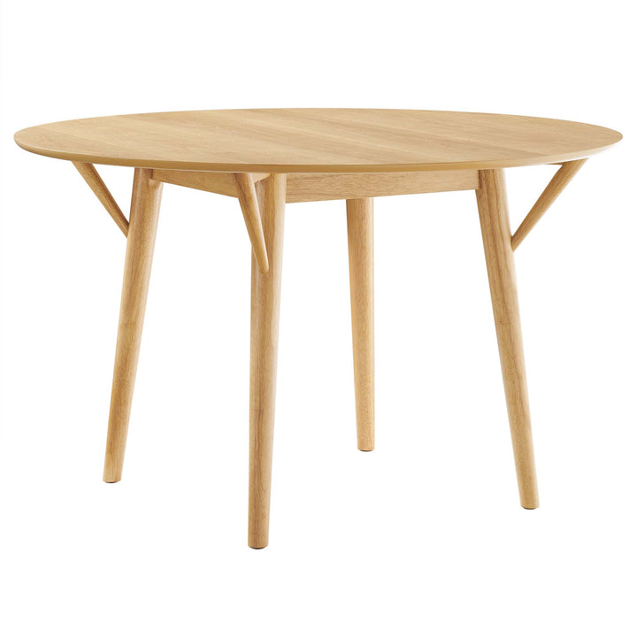 Grove 47" Round Dining Table