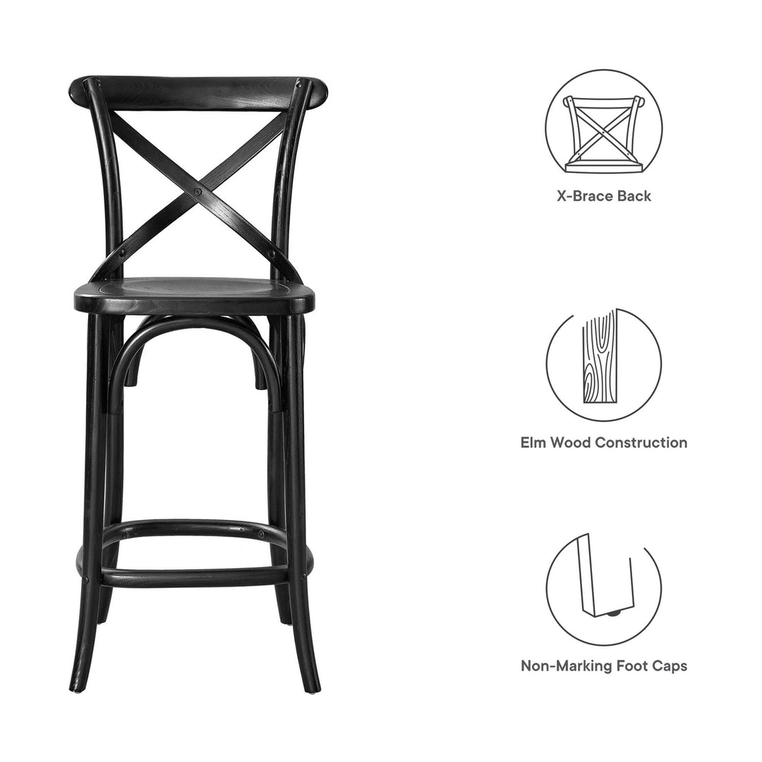 Glide Counter Stool