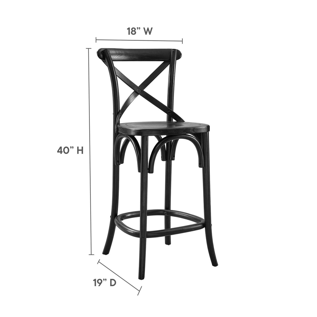 Glide Counter Stool