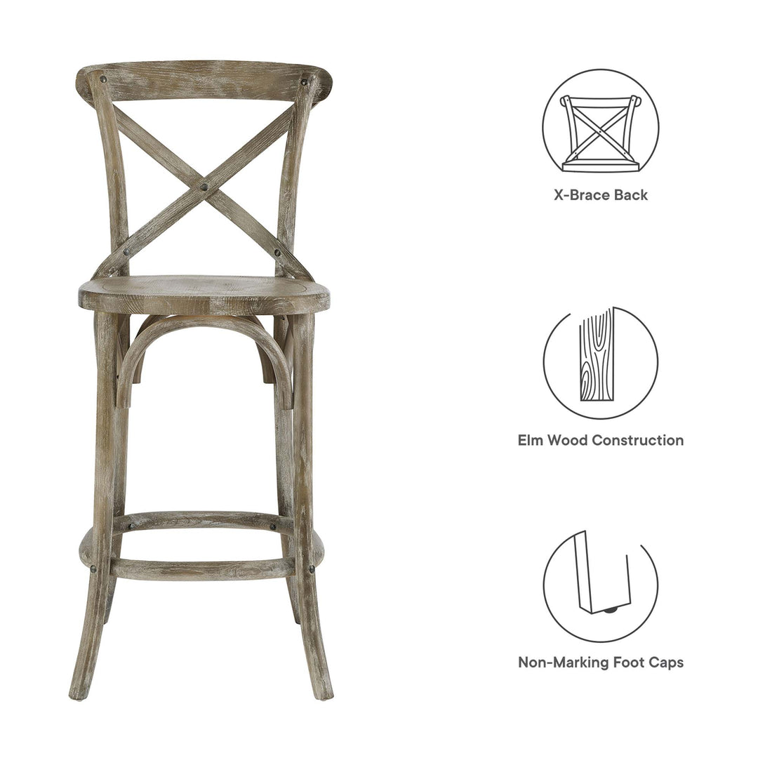 Glide Counter Stool