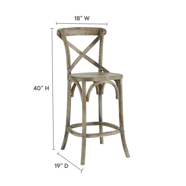 Glide Counter Stool