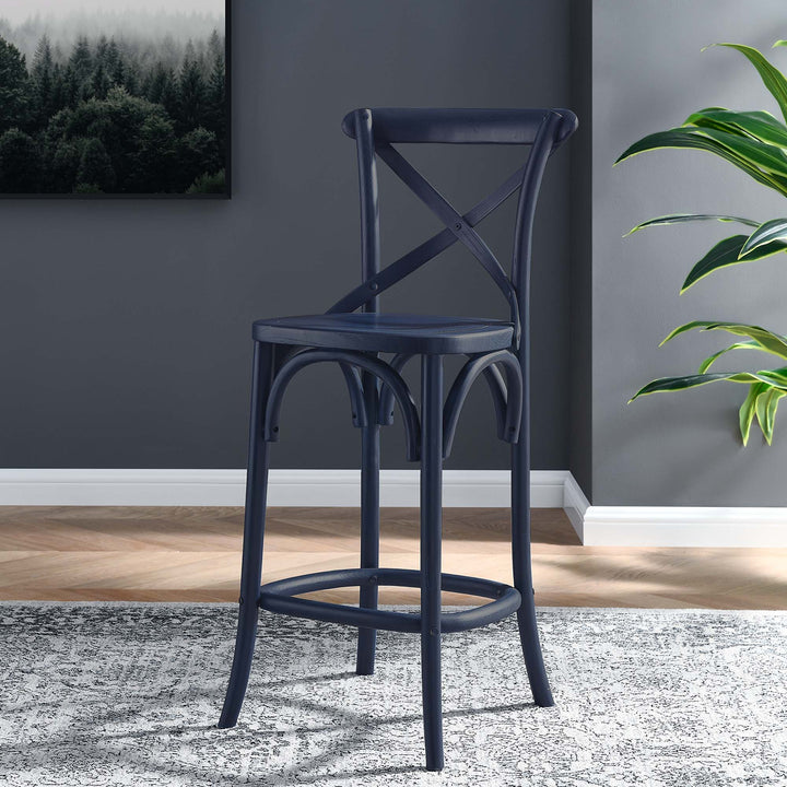 Glide Counter Stool