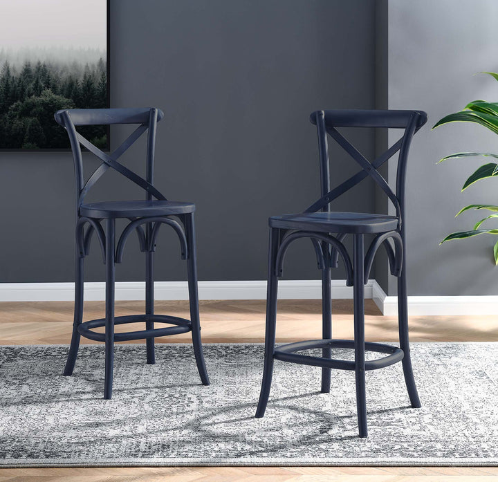 Glide Counter Stool