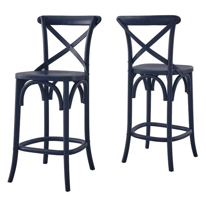 Glide Counter Stool