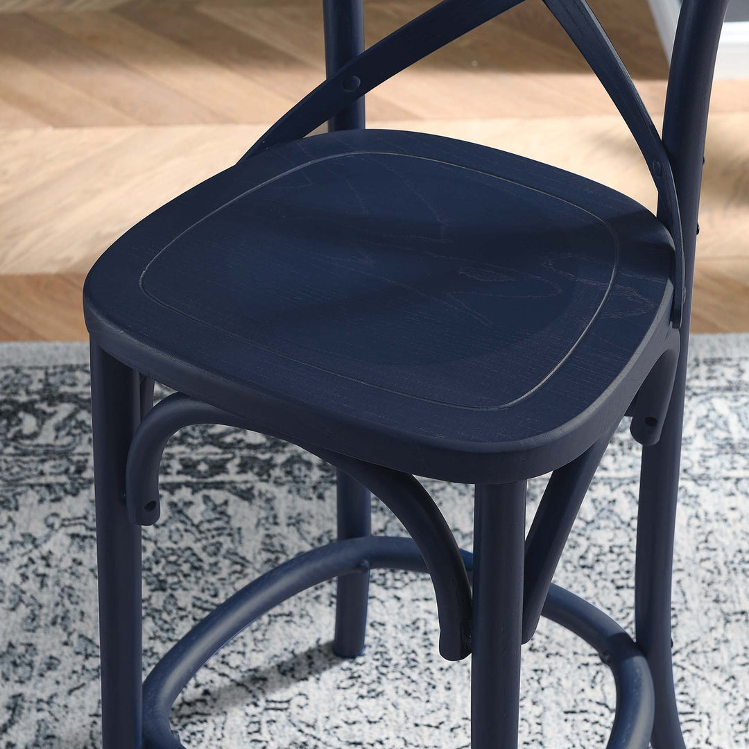 Glide Counter Stool